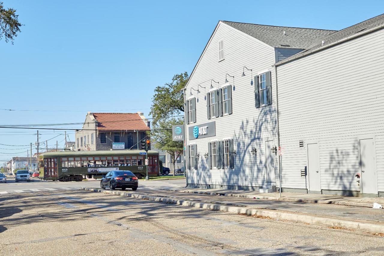 Sonder The Irish House Aparthotel New Orleans Bagian luar foto