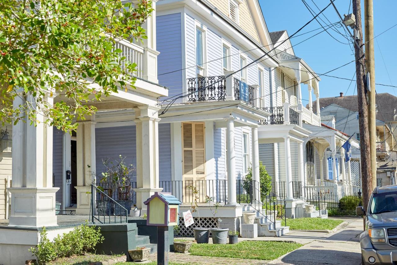 Sonder The Irish House Aparthotel New Orleans Bagian luar foto